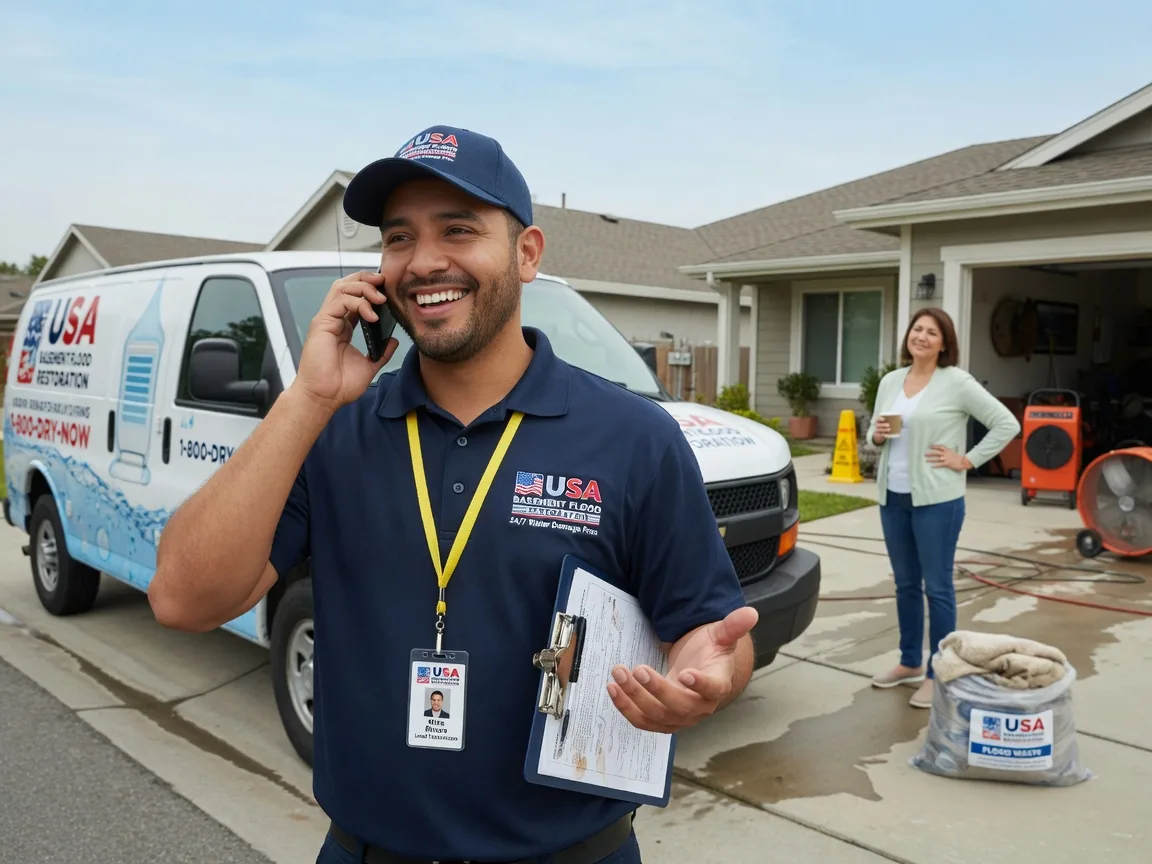 Basement Flood Cleanup Falls City, OR FAQs